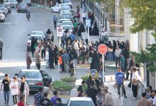 گزارش تصویری آزمون فنی و حرفه ای، کاردانی به کارشناسی